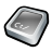 Command Prompt Icon 24px png